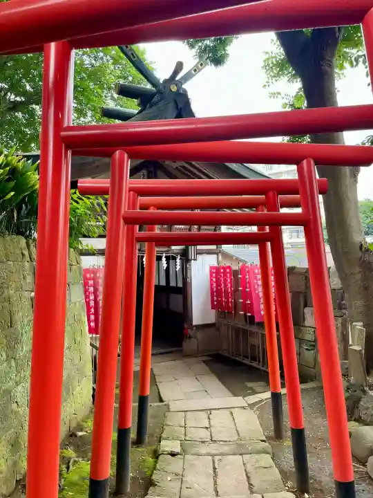 品川神社(東京都)