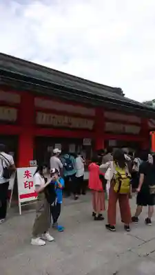 伏見稲荷大社のその他建物