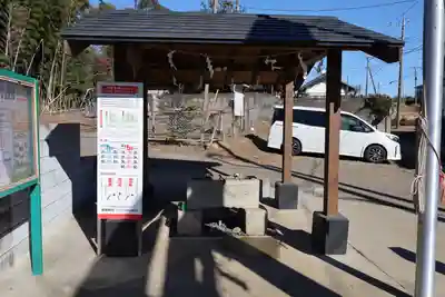 富里香取神社(千葉県)