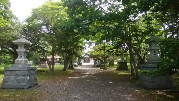 富川神社のその他建物