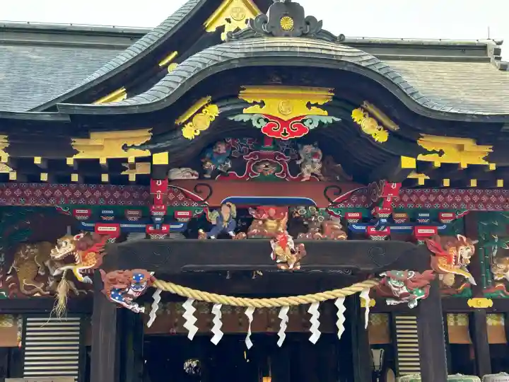 秩父神社の{uncategorized: "未分類", other: "その他", undefined: "問題あり", building: "その他建物", grave: "お墓", sacred_gate: "鳥居", guardian: "狛犬", statue: "像", buddha: "仏像", history: "歴史", nature: "自然", garden: "庭園", animal: "動物", pagoda: "塔", temizu: "手水舎", mountain_gate: "山門・神門", sanctuary: "本殿・本堂", subordinate: "末社・摂社", art: "芸術", scenery: "景色", jizo: "地蔵", ema: "絵馬", goshuin: "御朱印", omikuji: "おみくじ", items: "授与品その他", amulet: "お守り", goshuincho: "御朱印帳", eats: "食事", festival: "お祭り", votive_dance: "神楽", shichigosan: "七五三参", wedding: "結婚式", experience: "体験その他", initially: "初詣", around: "周辺", anti_infection: "感染症対策"}