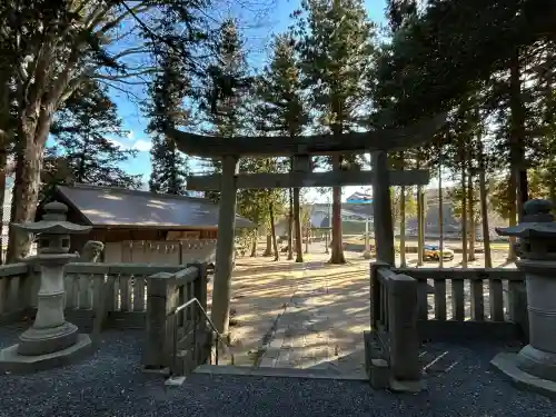 日方磐神社(長野県)