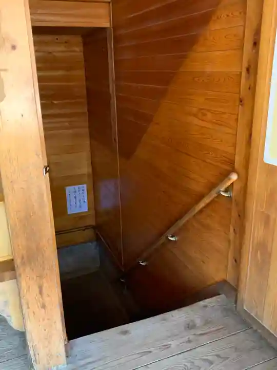 座光如来寺(元善光寺)(長野県)