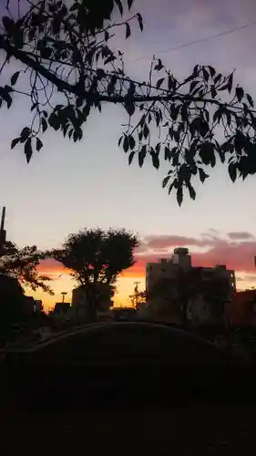 尾張大國霊神社（国府宮）の景色