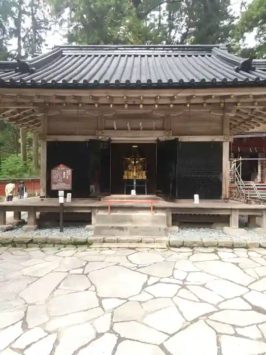 日光二荒山神社(栃木県)