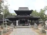 今八幡宮(山口県)