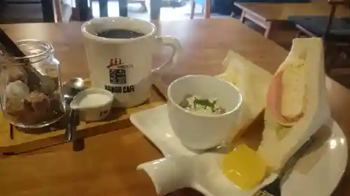 本宮神社（日光二荒山神社別宮）の食事