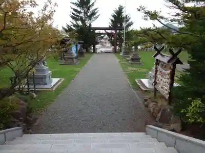 上手稲神社のその他建物
