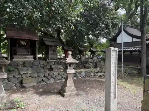 愛宕神社（横須賀）(愛知県)
