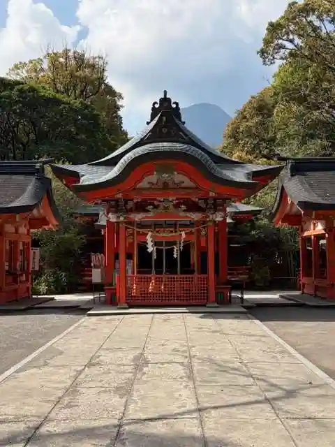 枚聞神社(鹿児島県)