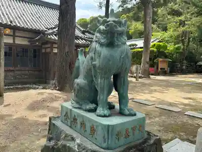 一宮神社(徳島県)