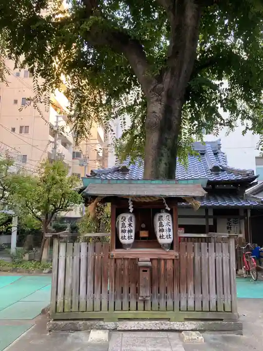 天神社の末社・摂社