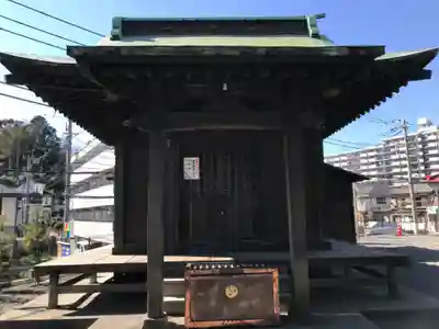 八坂神社(神奈川県)