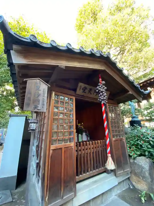 源覚寺のその他建物