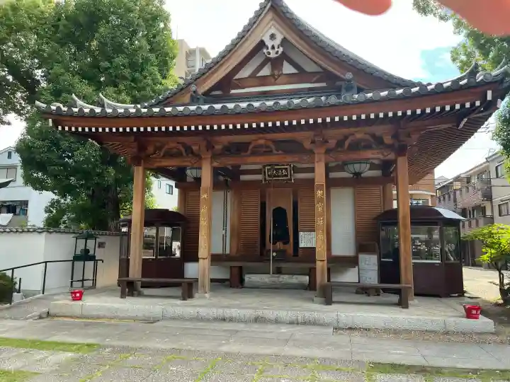 法楽寺(大阪府)