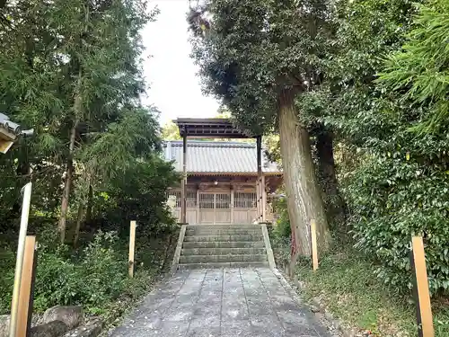 平野神社(三重県)