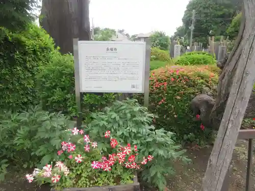 永福寺(東京都)