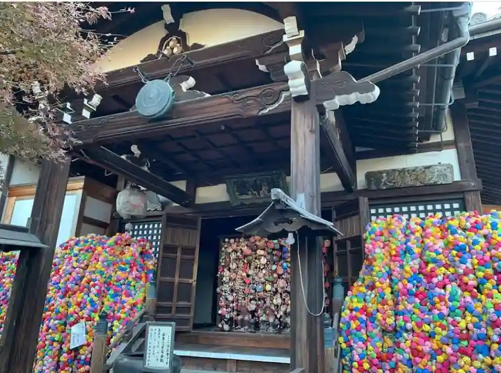 金剛寺(八坂庚申堂)(京都府)