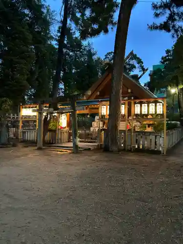 茨木神社(大阪府)
