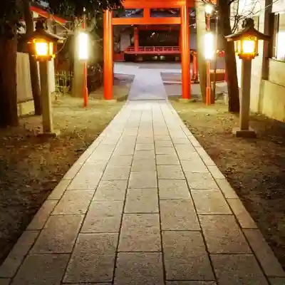 花園神社のその他建物