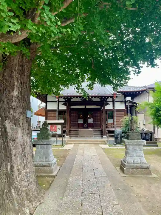 成田山不動大教会(東京都)