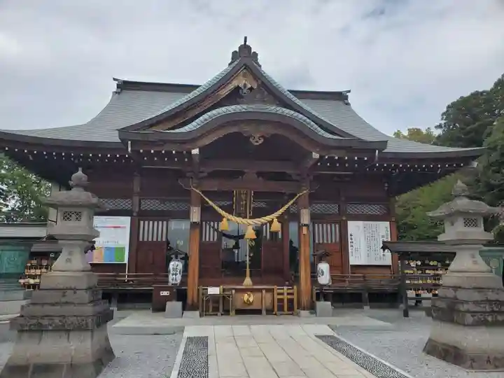 白鷺神社(栃木県)