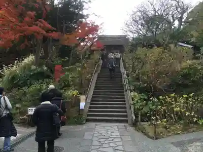 東慶寺のその他建物