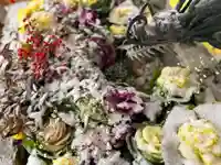 札幌諏訪神社の手水舎