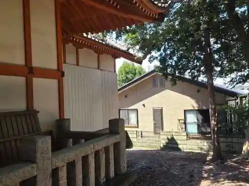 久伊豆神社(埼玉県)