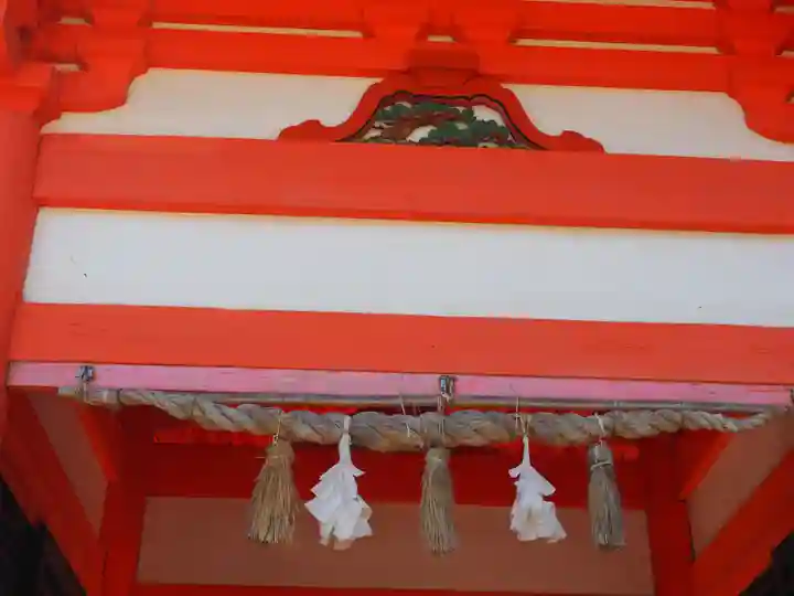 日御碕神社のその他建物