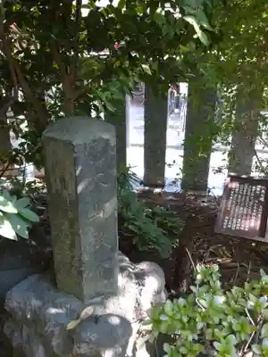 東大島神社のその他建物