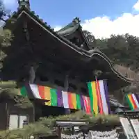 岡寺(龍蓋寺)の本殿・本堂