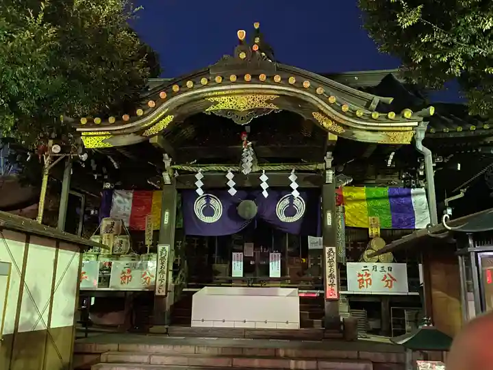 豊川稲荷東京別院(東京都)