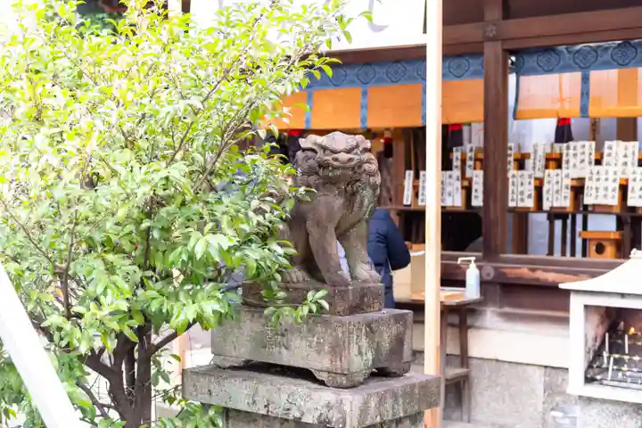 下御霊神社(京都府)