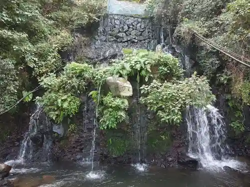 瀧川神社(静岡県)