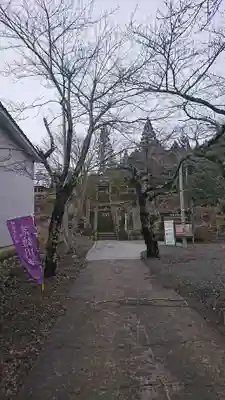 荒雄川神社のその他建物
