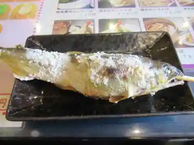 鹿島神宮の食事