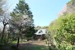 大庭神社の建物その他