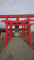 稲荷神社の鳥居