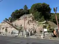 椎尾八幡宮(山口県)