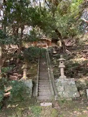 平潟八幡神社(茨城県)