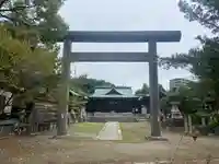濃飛護國神社(岐阜県)