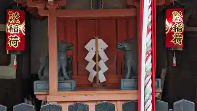 瀧尾神社の末社・摂社