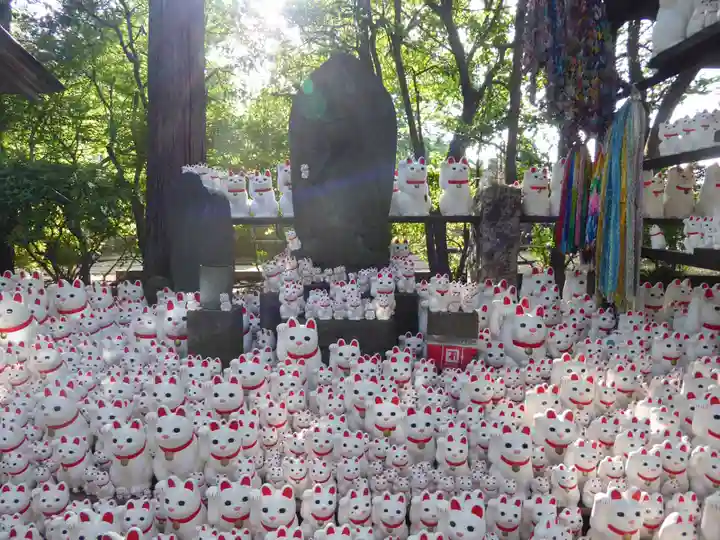 豪徳寺(東京都)