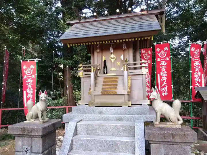 西宮稲荷(三重県)
