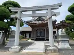 新發田神社(千葉県)