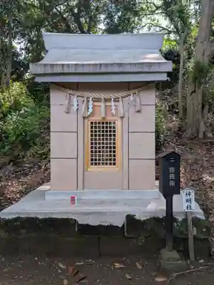 走水神社(神奈川県)