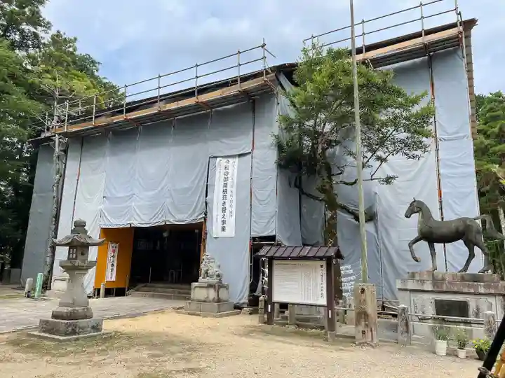 今八幡宮(山口県)