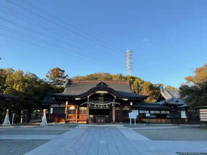 田縣神社(愛知県)