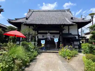 一乗寺の本殿・本堂